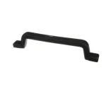 Push Handle, Vertical, Black