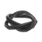 Gasket, Silicone, D-Bulb, 43.75&quot;