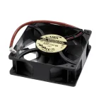 Axial Fan, 24VDC, .30A, Coil