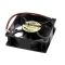 Axial Fan, 24VDC, .30A, Coil