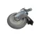 Swivel Caster w/ Brake, 5&quot;
