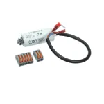 Capacitor Kit, Blower Motor, 3uF
