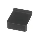 Block, Spacer, Recessed Door