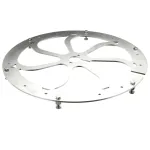 BKI AN10504800 Rotor Assembly, Without Springs, MSR, SR, SRW