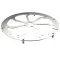 BKI AN10504800 Rotor Assembly, Without Springs, MSR, SR, SRW