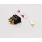 BKI AN1529150S Switch Kit, Basket Lift, Dpdt, Rocker, Alf-F