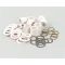 BKI AN4410650S Bearing Kit, DRGV