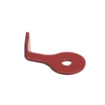Pointer, Red, Aluminum, SPII