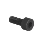 Cap Screw, Hex Socket Head, 4MM x 10MM, Black