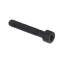 Cap Screw, Hex Socket Head, 5MM x 30MM, Black