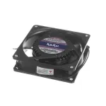 Axial Fan with Wire Lead, 110-120V, 50/60HZ, 0.16/0.15A