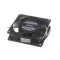 Axial Fan with Wire Lead, 110-120V, 50/60HZ, 0.16/0.15A