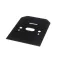 Front Panel, Black, Scody