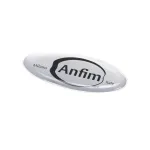 Sticker/Decal, Anfin Badge