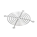 Fan Guard, Wireform, UL, Scody