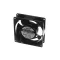 Axial Fan, Cooling, 220-240VAC, 50/60HZ, 0.07/0.06A, 92MM x 92MM x 25MM