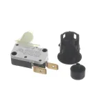 High Voltage Button &amp; Microswitch, OD Board