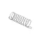 Spring, 10 Coils, SCODY