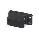 Support Block, Endless Screw, Black