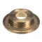Top Flange, Stepless, Brass, 75MM