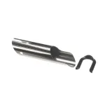 Spout, Removable, Stainless Steel, Practica