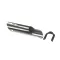 Spout, Removable, Stainless Steel, Practica