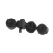 Foot, Set of 4, Practica/Solida/Luna