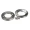 Steel Burrs with Screws, 65MM, Luna/Pratica
