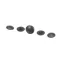 Screw Cover Kit, UL, Practica