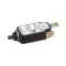 Circuit Breaker, 11 Amp, Luna/Practica/Solida