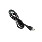 Power Cord, USA/Canada/Mexico/Panama, 110-127V, 50/60HZ
