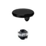 Bean Hopper with Lid, 1.20KG, Standard, Practica