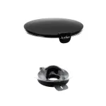Bean Hopper with Lid, 2.0KG, Luna