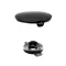Bean Hopper with Lid, 2.0KG, Luna
