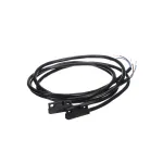 Magnetic Microswitch with Lead