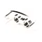 APW Wyott 2200800 INSERT ELECTRICAL CHANNEL NI