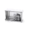 Warmer, Bottom Mount, Insulated, Thermostat Control, 208/240V, 1240/1650W, 12&quot; x 20&quot;