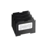 Terminal Block, 3 Pole, 175A CU/ 135A AL, 600V
