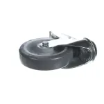 Caster Kit, 5&quot;, Swivel, Set of 4