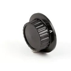 APW Wyott 56740 Kettle Knob, Black, CWK-1, VSX-10