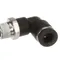 Doughpro Proluxe AQ69P4X2 Fitting, Air, 1/8" Pipe x 1/4" Tube