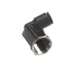 Doughpro Proluxe AQ70P4X4 FITTING AIR 1/4FEM.PIPE X 1/4