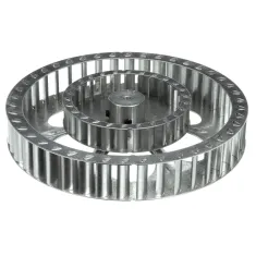 APW Wyott AS-1200500 Fan Blower Wheel, 9 7/8" x 1 5/8"
