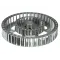 APW Wyott AS-1200500 Fan Blower Wheel, 9 7/8" x 1 5/8"