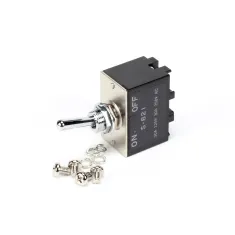 APW Wyott 1302900 Switch, Power, Toggle, DPST, 30A