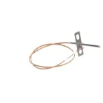 Bakers Pride AS-1400250 Thermocouple Probe with Bracket, Type K, E300