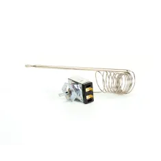 APW Wyott AS-1479804 Thermostat, 100-400 , 72" Cap,1/4 x 9 Bulb