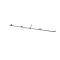Bakers Pride AS-21880310 Weldment, Pilot Tube, 30 CFL