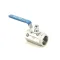 Tri-Star Manufacturing AS-300239 Valve Drain, 1-1/4 NPTF X 1-1/4