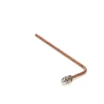 APW Wyott AS-310327 TUBING,PILOT SUPPLY RANGE W/PI